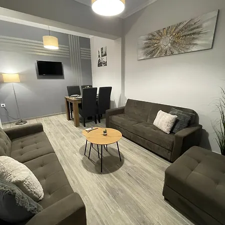Dt Luxury Apartment Nea Peramos  Exterior photo