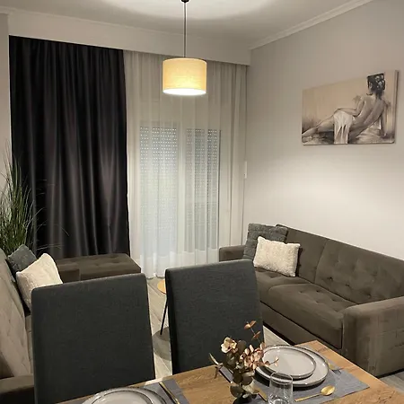 Dt Luxury Apartment Nea Peramos  Exterior photo