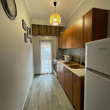 Dt Luxury Apartment Nea Peramos  Exterior photo