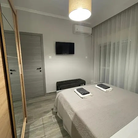 Dt Luxury Apartment Nea Peramos  Exterior photo