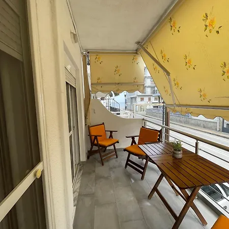 Dt Luxury Apartment Nea Peramos  Exterior photo