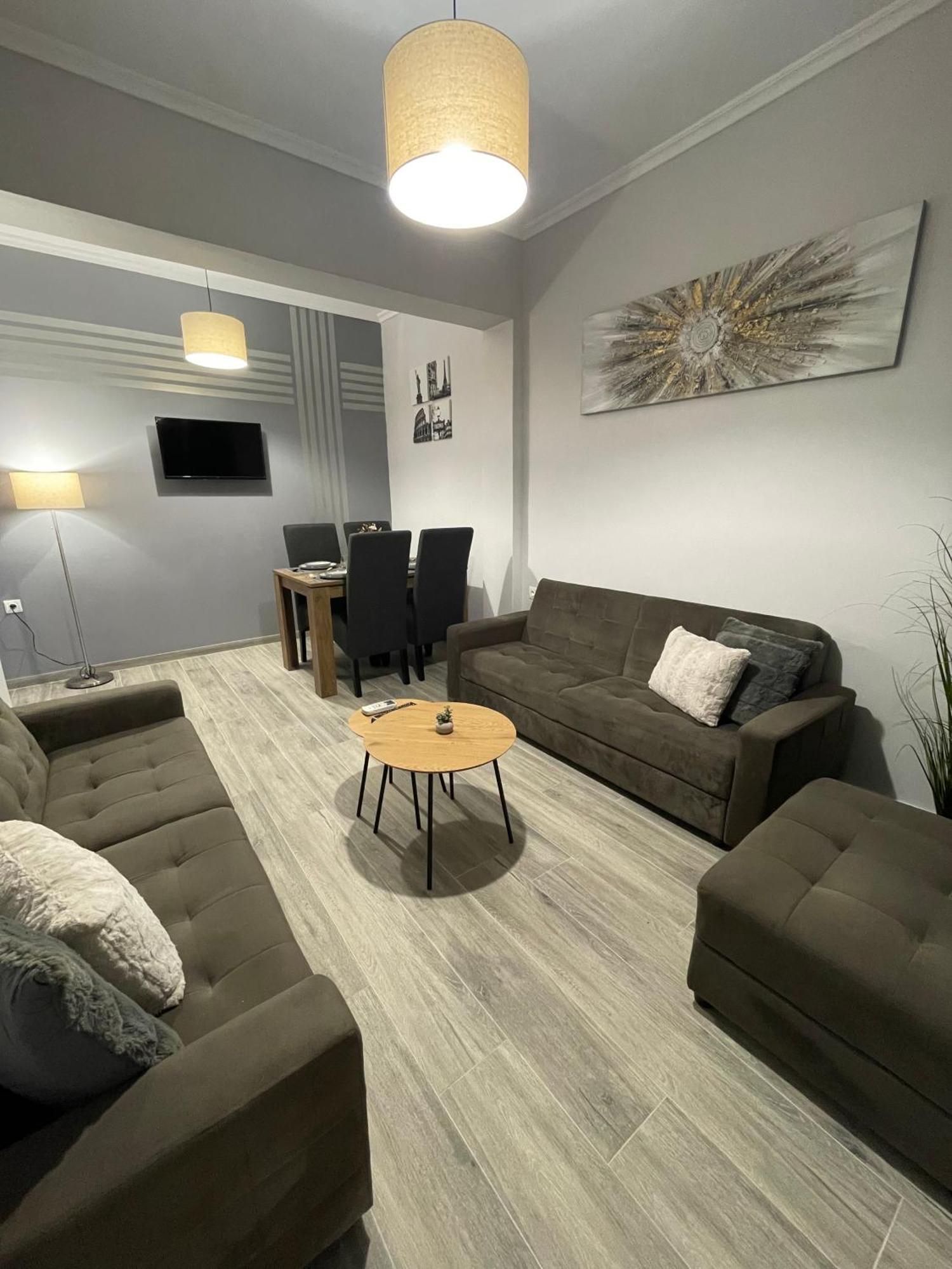 Apartment Dt Luxury Nea Peramos (Macedonia)